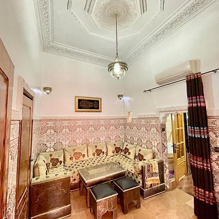 Sherifa House Marrakesh Exterior foto
