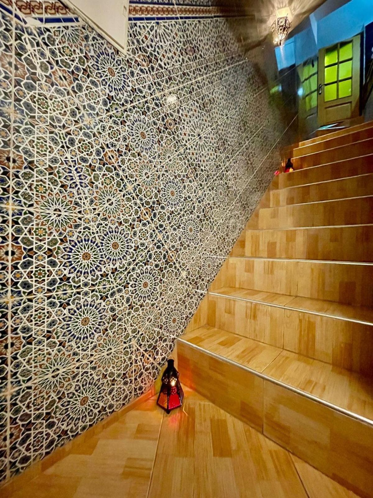 Sherifa House Marrakesh Exterior foto