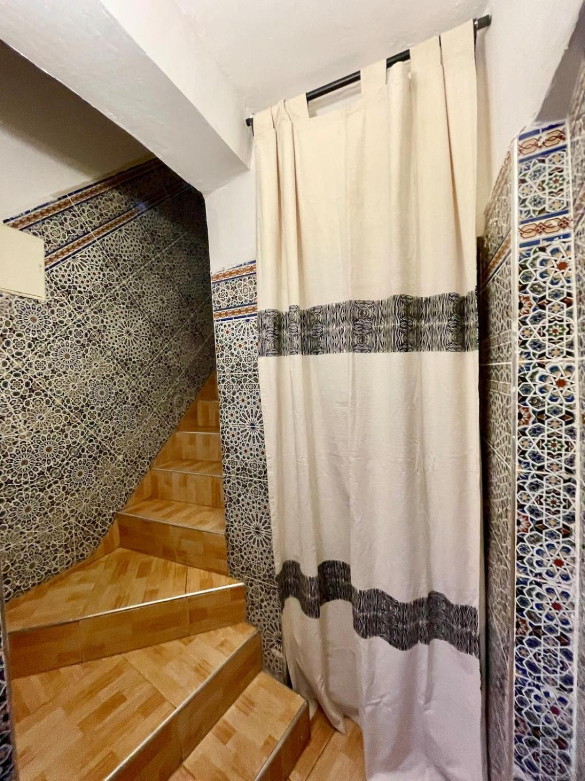 Sherifa House Marrakesh Exterior foto