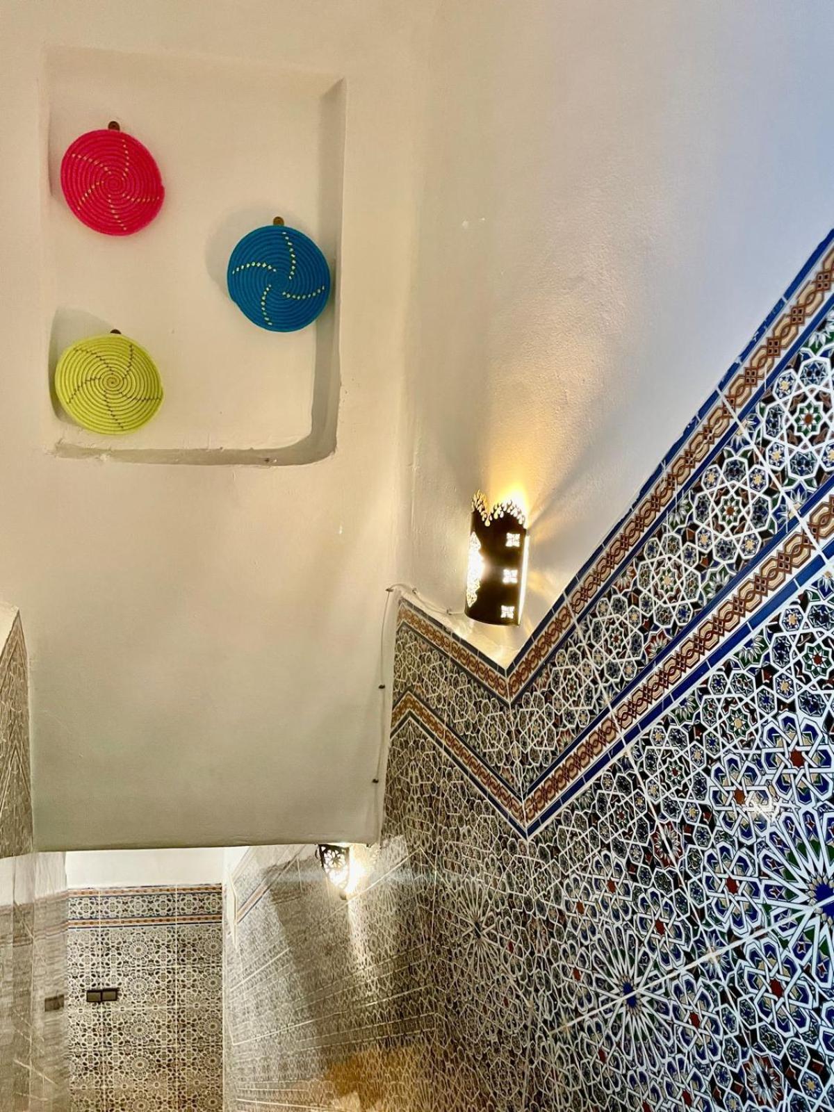 Sherifa House Marrakesh Exterior foto