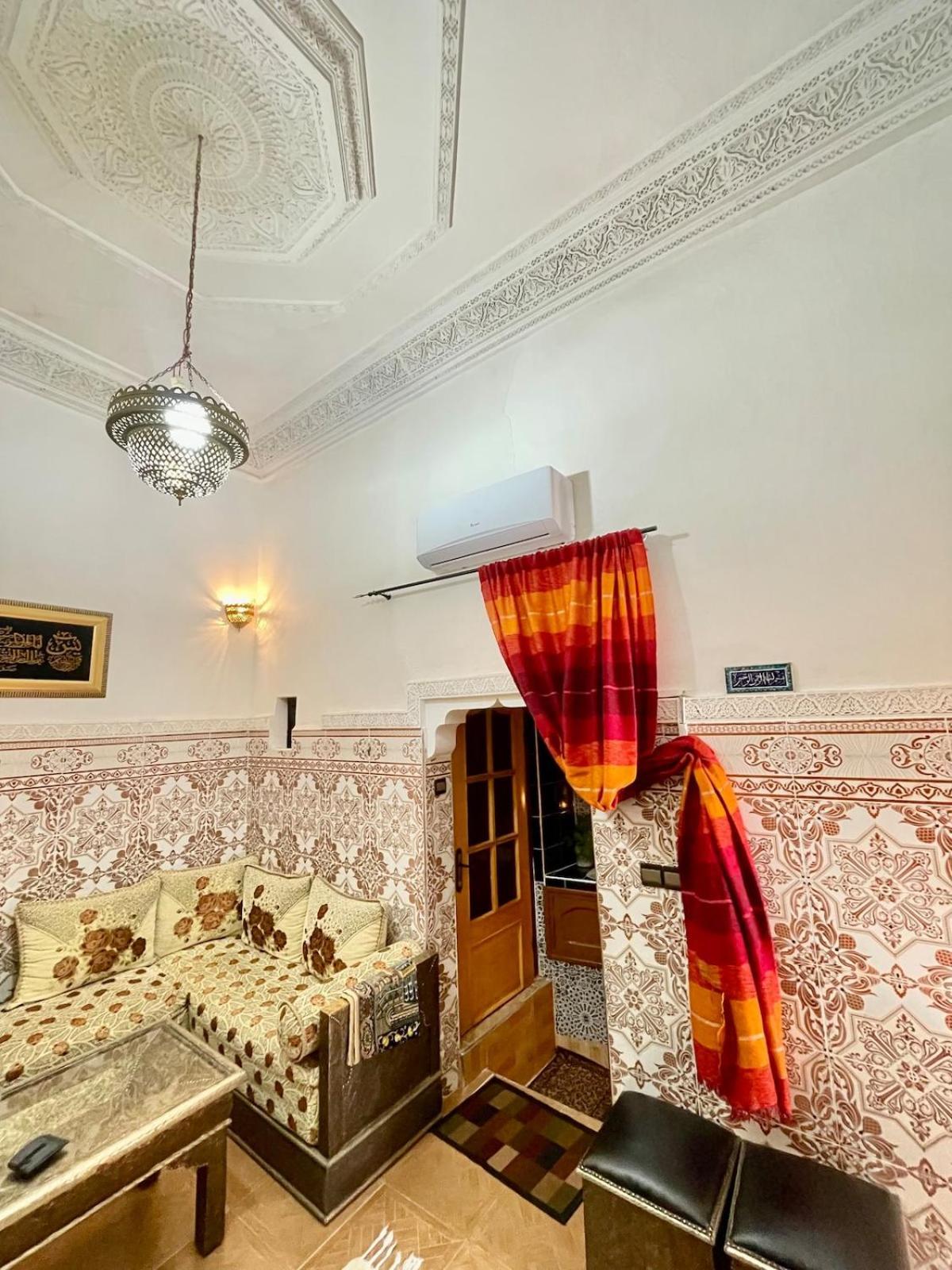 Sherifa House Marrakesh Exterior foto