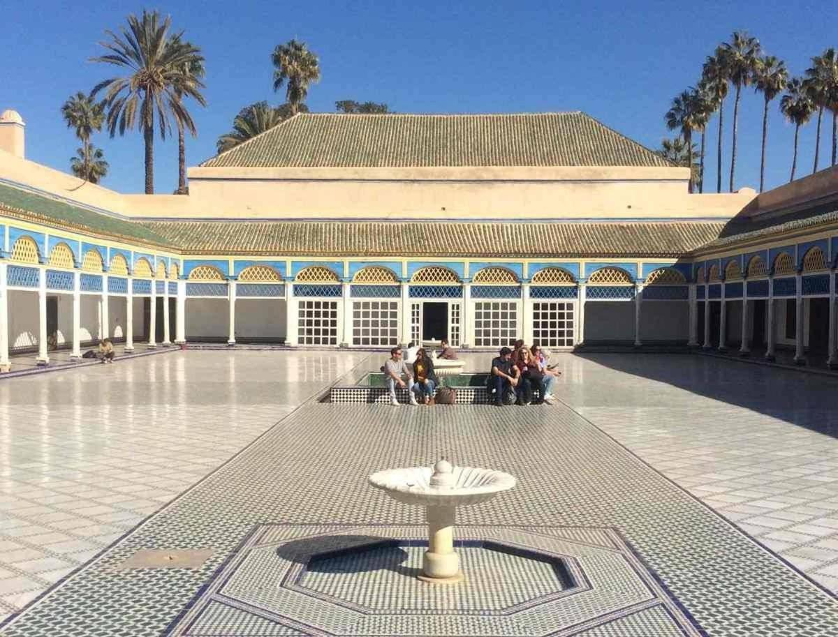 Sherifa House Marrakesh Exterior foto
