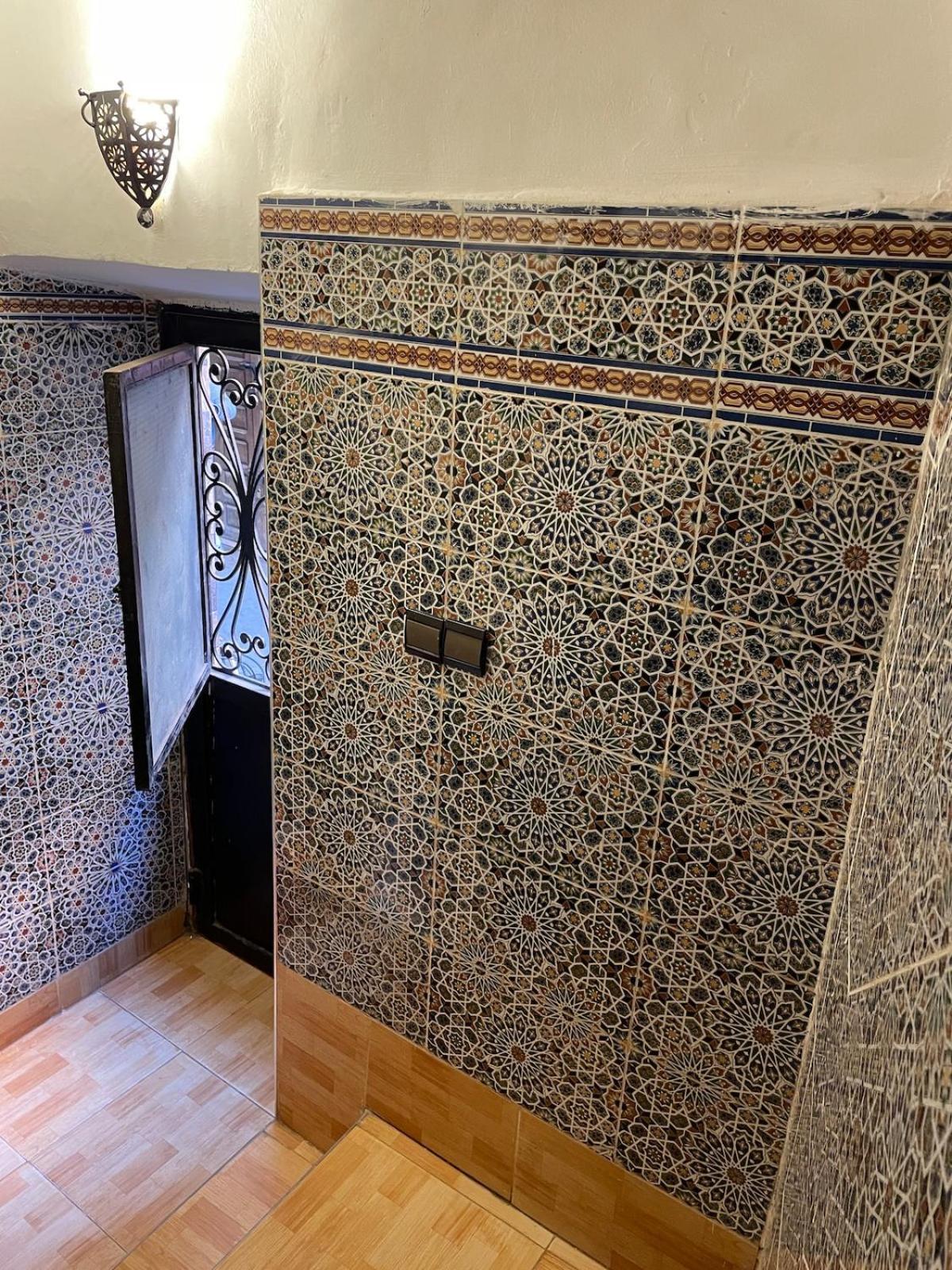 Sherifa House Marrakesh Exterior foto